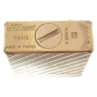 S.T. Dupont Lighter in gold