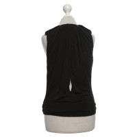 Karen Millen top in black