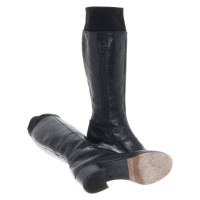 Marc Cain Bottes en noir