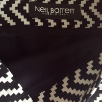 Neil Barrett skirt