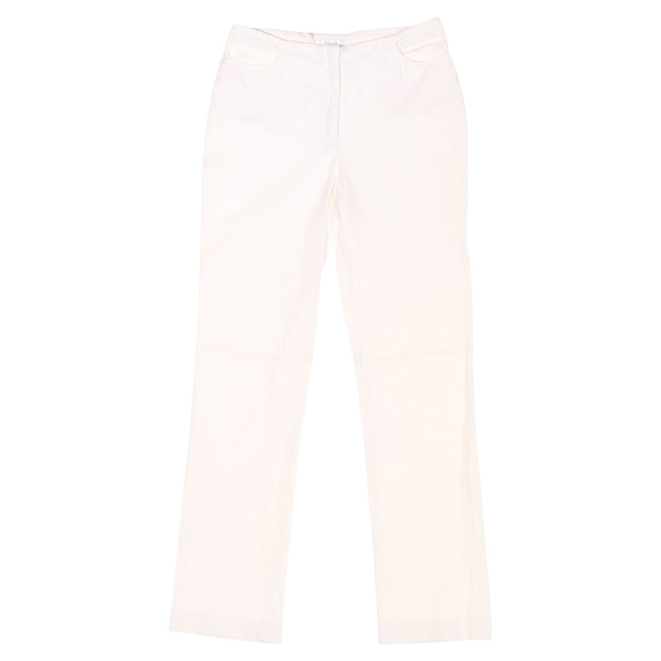 Gunex Trousers in White