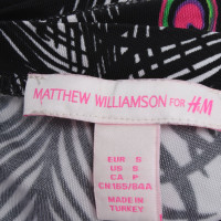Matthew Williamson For H&M Top en Viscose