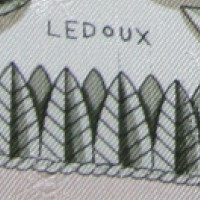 Hermès « Napoléon » Seidencarré 