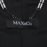 Max & Co Jacke mit Gürtel