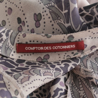 Comptoir Des Cotonniers Jurk Zijde