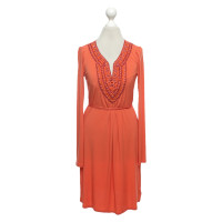 Hale Bob Robe en Jersey en Orange