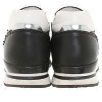 Hogan Sneakers with platform sole