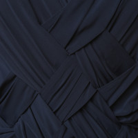 Donna Karan Jurk in donkerblauw