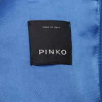 Pinko Kleid in Blau