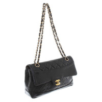 Chanel 2.55 Leather in Black