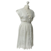 Heidi Klein White linen dress