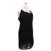 Iceberg Dress in black