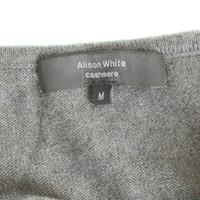 Andere Marke Alison White - Kaschmirkleid 