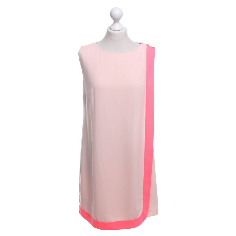 Ted Baker Dress in pink / pink