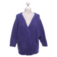 Bash Pullover in Violett