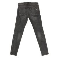 Isabel Marant Jeans aus Baumwolle in Grau