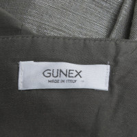 Gunex Pleated skirt in grey