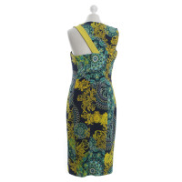 Versace Dress with floral pattern