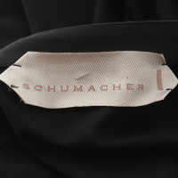 Schumacher Bedek in zwart