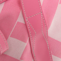 Lancel Sac à main en Toile en Rose/pink