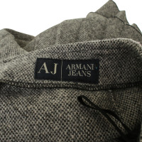 Armani Jeans Rok plooien