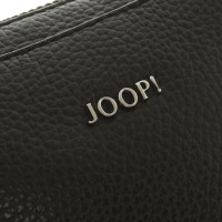 Joop! Shoulder bag Leather in Black