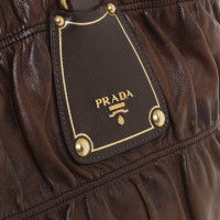 Prada Handbag in brown