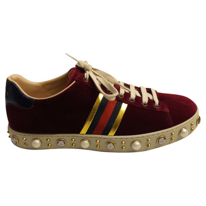 Gucci Trainers in Bordeaux