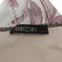 Marc Cain Zweiteiliges Kleid mit floralem Muster