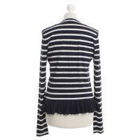 Alice By Temperley Cardigan with stripes