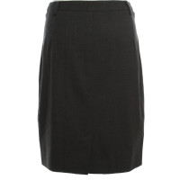 Max Mara skirt in dark grey