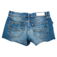 Zadig & Voltaire Shorts im Used-Look