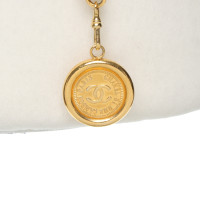 Chanel Belt in Gold