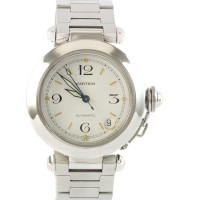 Cartier Pasha automatic stainless steel unisex 35 mm