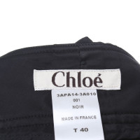 Chloé Pantaloni in Black