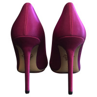 Charlotte Olympia pumps in rosa
