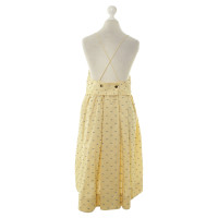 Victoria Beckham Vestire in giallo