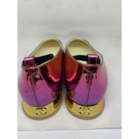 Chanel Slippers/Ballerinas Patent leather