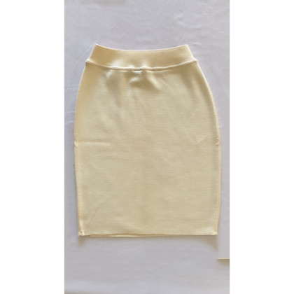 Marella Skirt Wool in White