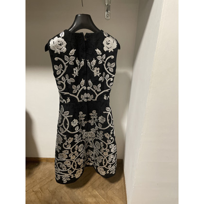 Dolce & Gabbana Dress Cotton in Black
