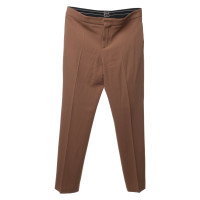Jean Paul Gaultier trousers in brown