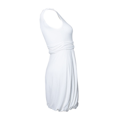 Pinko Dress Viscose in White
