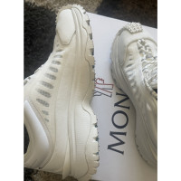 Moncler Sneaker in Bianco