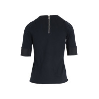 Marc Jacobs Top Cotton in Black