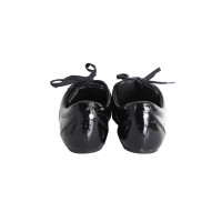 Dior Chaussures de sport en Cuir verni en Noir