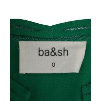 Ba&Sh Dress Viscose in Green