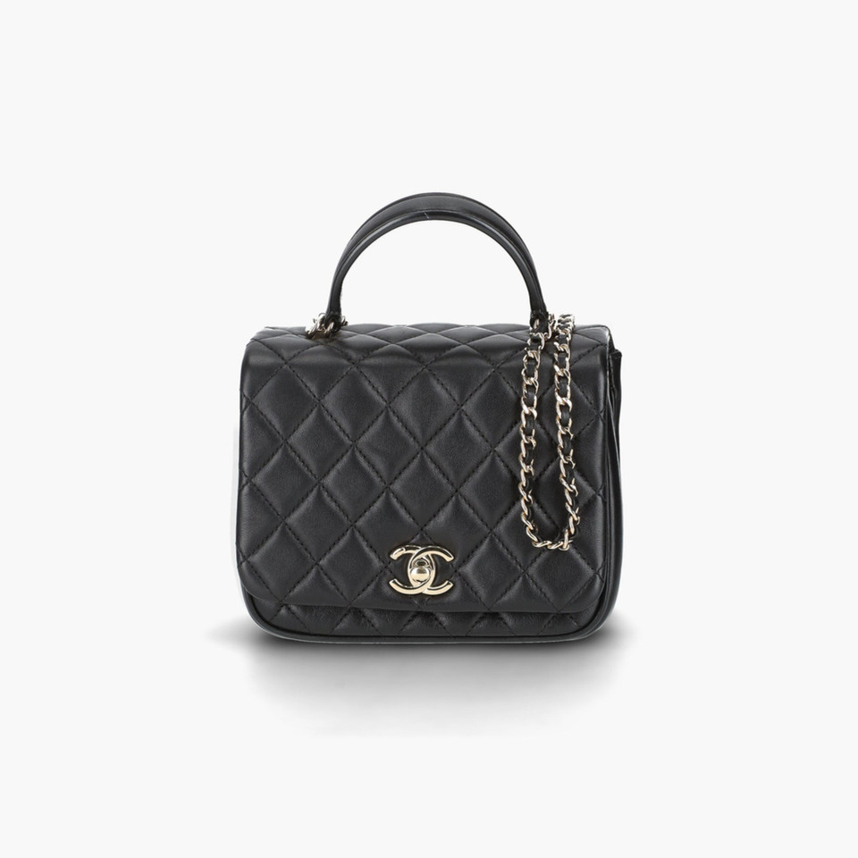 Chanel Mini Citizen Chic flap bag