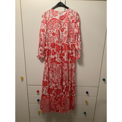 Grace Loves Lace Dress Viscose in Red