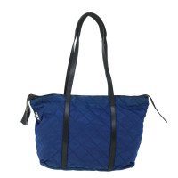 Prada Re-Nylon Bag in Blu