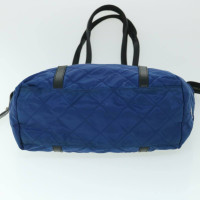 Prada Re-Nylon Bag in Blu